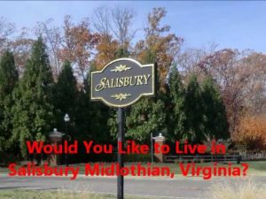 Read more about the article Homes For Sale In Salisbury Midlothian Virginia