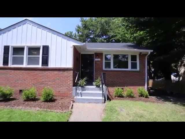 Read more about the article Newly Renovated 3BR Northside Richmond VA Home For Sale ++ $ 0 Down Possible++
