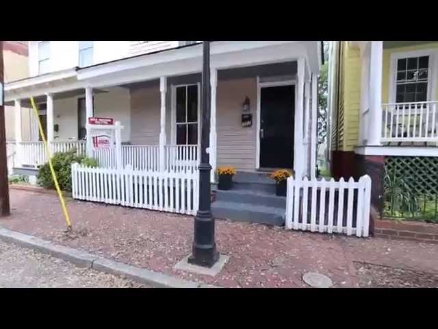 Read more about the article Renovated Richmond Home For Sale W Character & Charm – VCU Area 3 Bedrooms