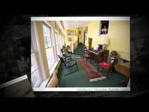 You are currently viewing Historic House For Sale 6600 Belmont Road, Richmond, Virginia (historic Pre-1750 Home)