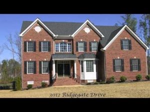 Read more about the article Richmond VA 23059 House For Sale Ridgegate Drive