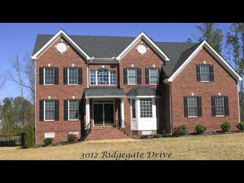 You are currently viewing Richmond VA 23059 House For Sale Ridgegate Drive
