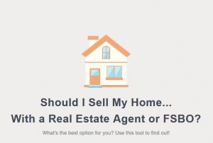 Read more about the article Should You Use a Realtor or Sell FSBO?